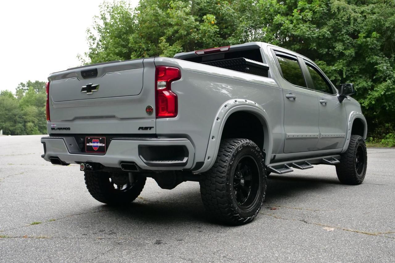 2024 Chevrolet Silverado 1500 RST 4X4 / AMERICAN LUXURY COACH / 5.3L V8! Lincolnton NC