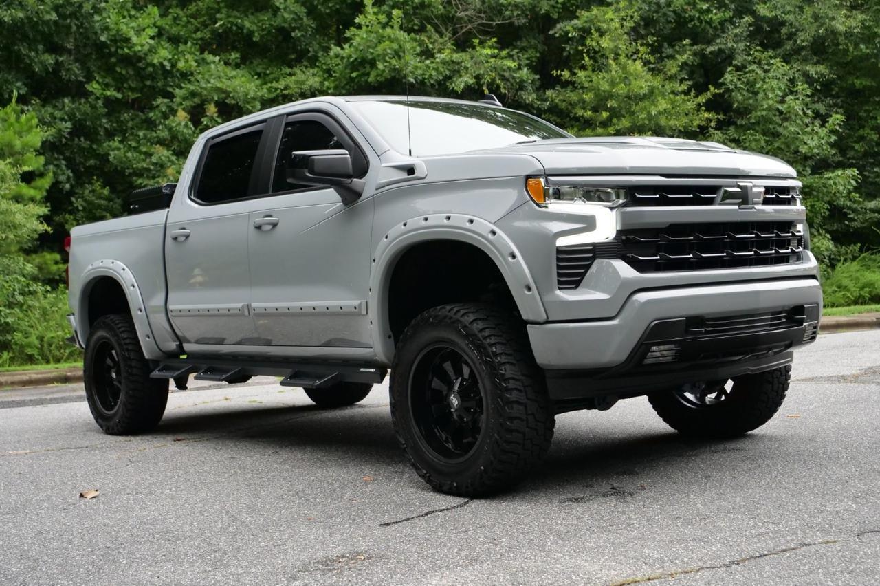 2024 Chevrolet Silverado 1500 RST 4X4 / AMERICAN LUXURY COACH / 5.3L V8! Lincolnton NC