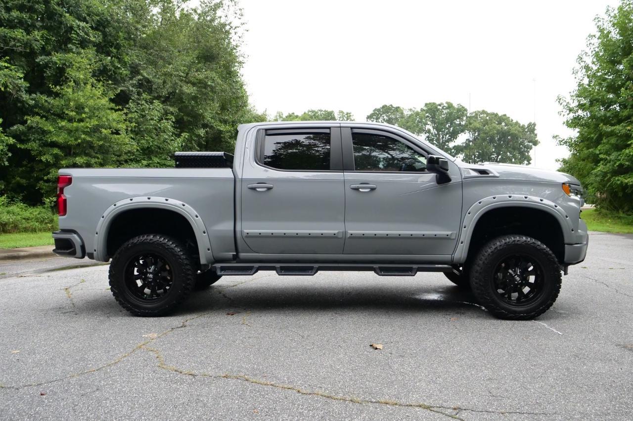 2024 Chevrolet Silverado 1500 RST 4X4 / AMERICAN LUXURY COACH / 5.3L V8! Lincolnton NC