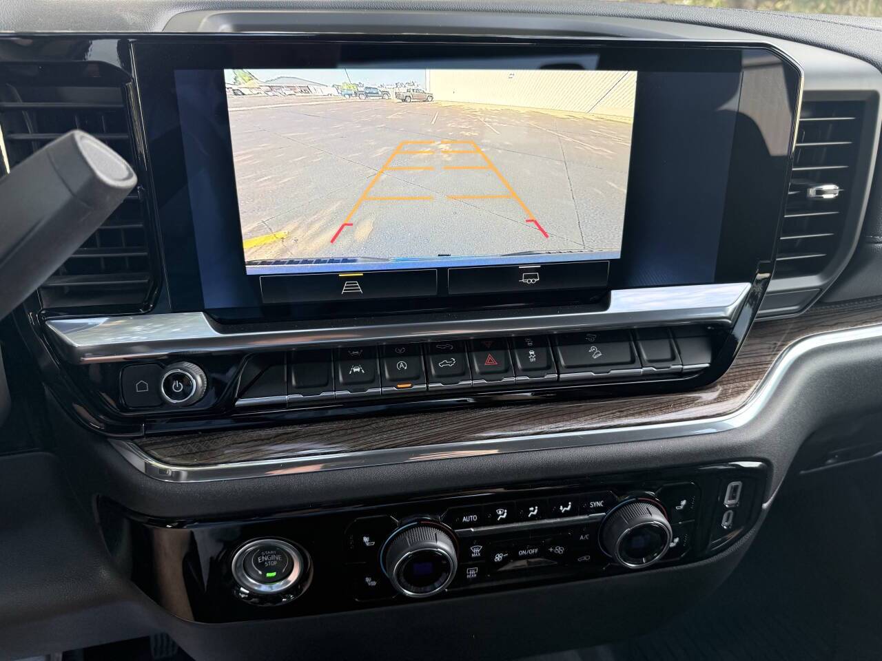 2024 Chevrolet Silverado 1500 RST 4x4 4dr Crew Cab 5.8 ft. SB Eldridge IA