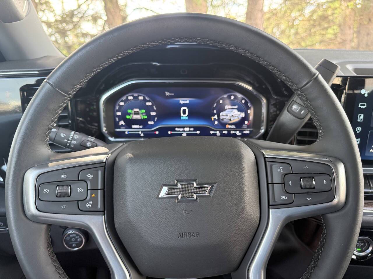 2024 Chevrolet Silverado 1500 RST 4x4 4dr Crew Cab 5.8 ft. SB Eldridge IA