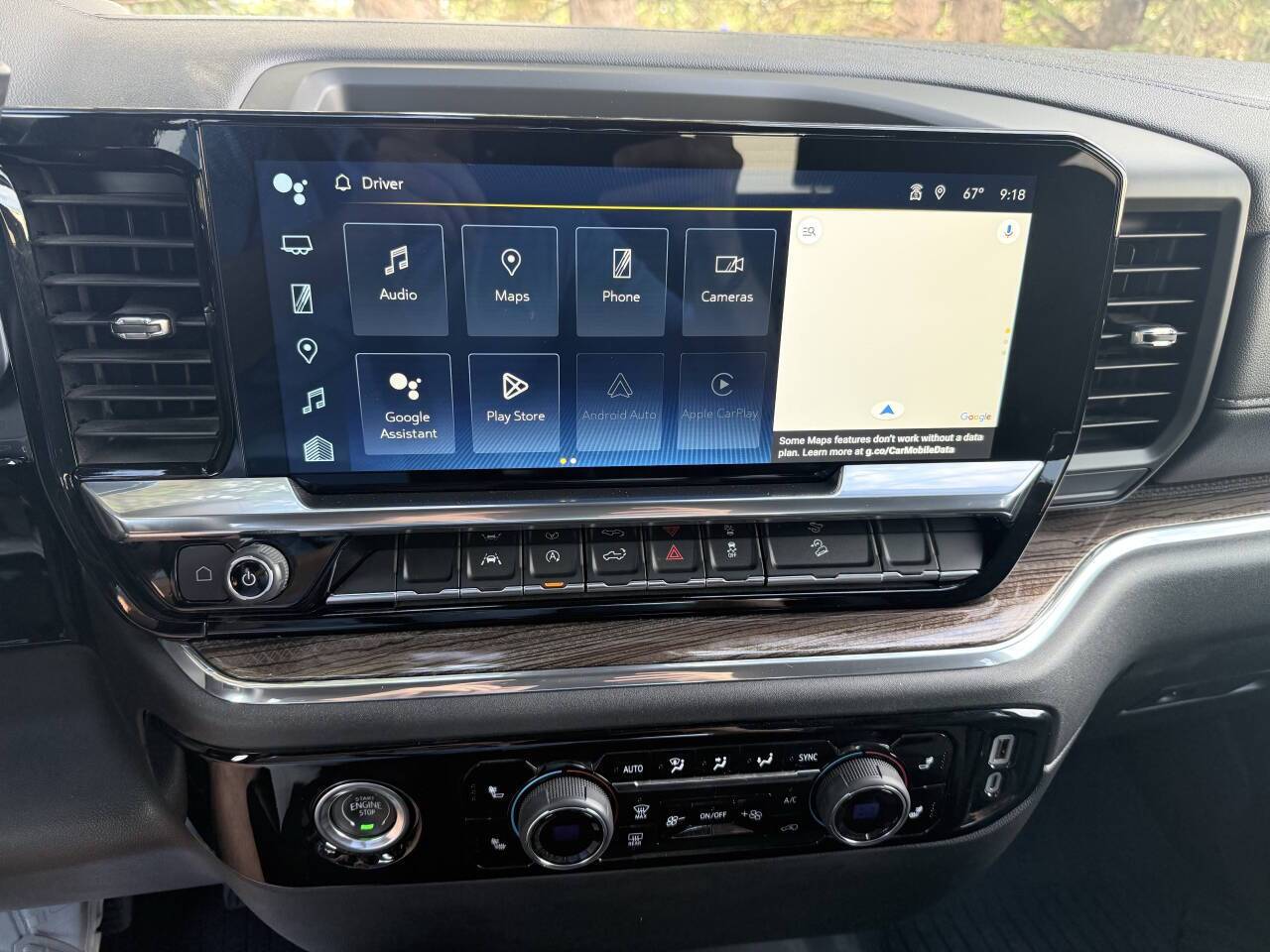 2024 Chevrolet Silverado 1500 RST 4x4 4dr Crew Cab 5.8 ft. SB Eldridge IA