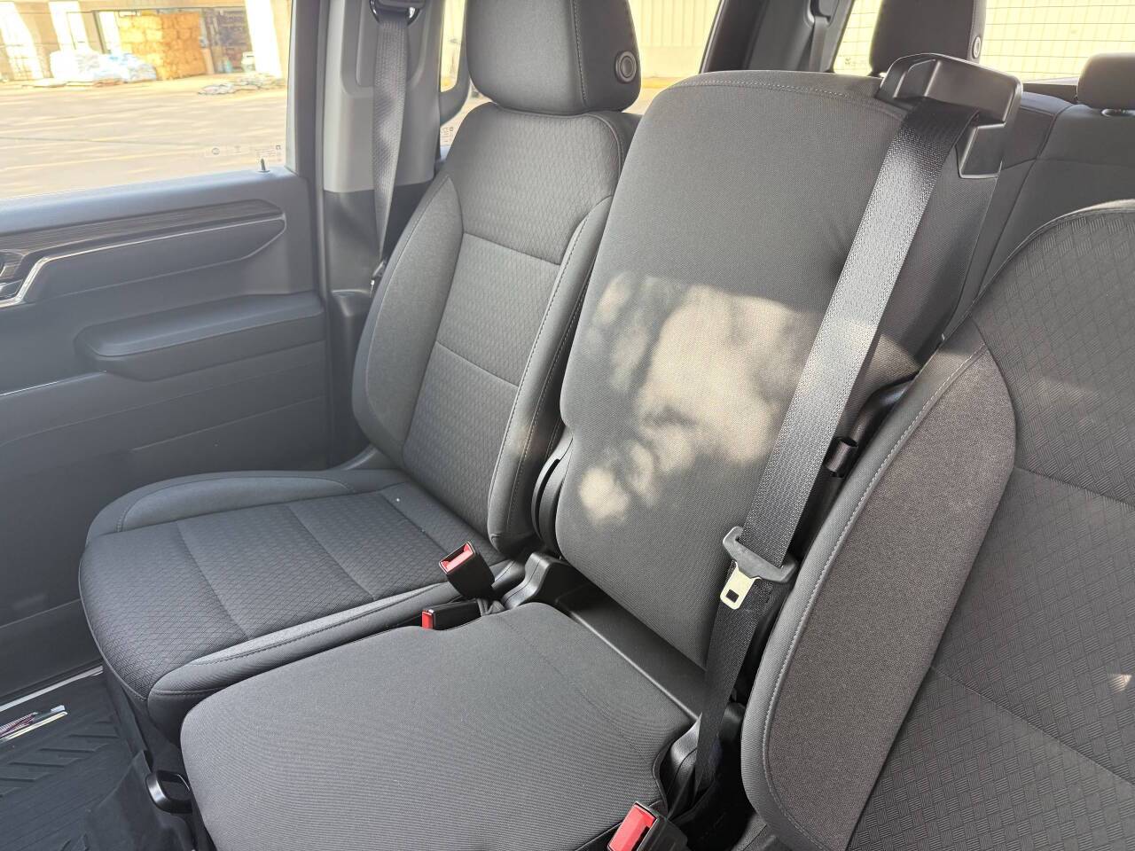 2024 Chevrolet Silverado 1500 RST 4x4 4dr Crew Cab 5.8 ft. SB Eldridge IA