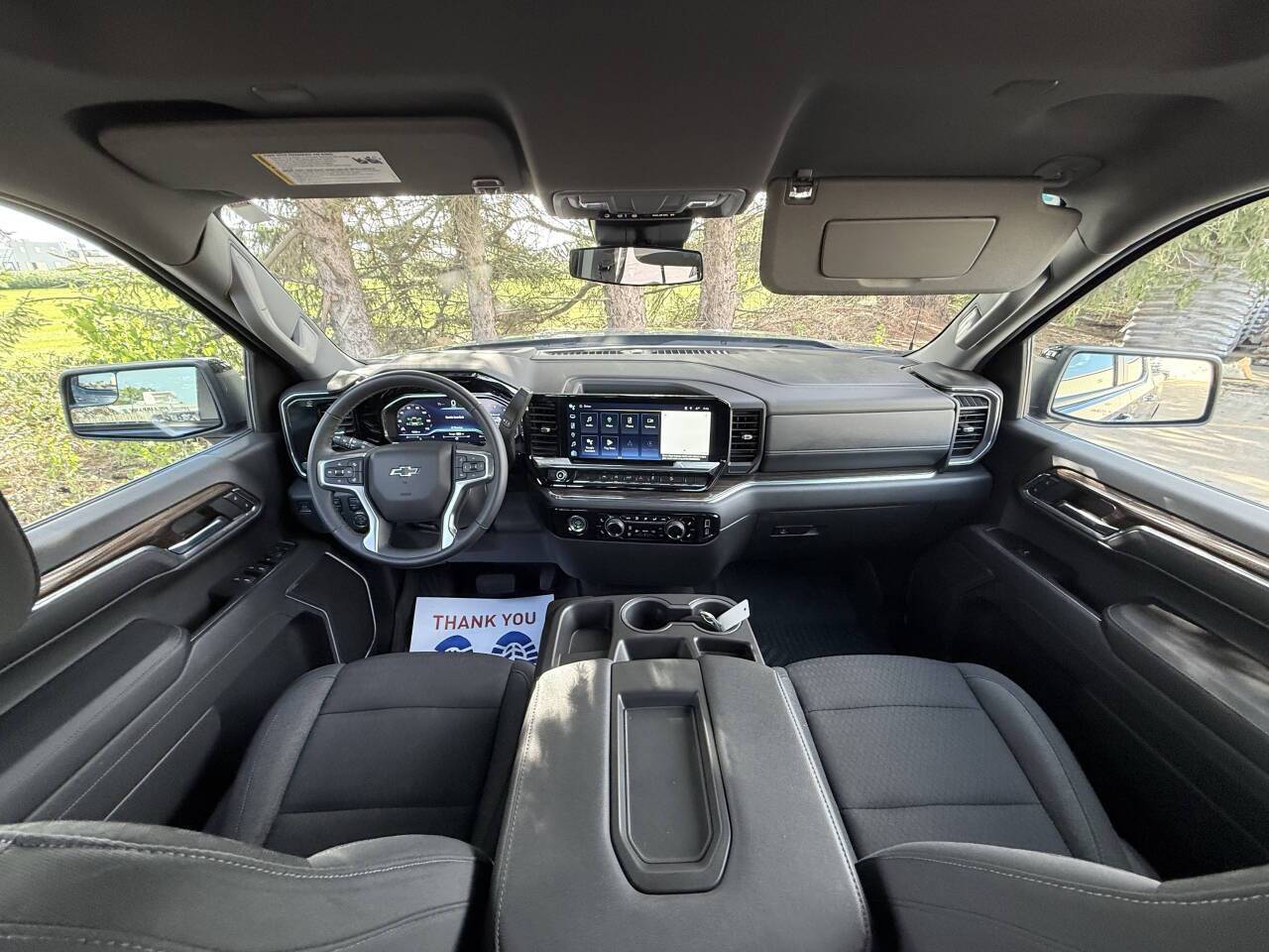 2024 Chevrolet Silverado 1500 RST 4x4 4dr Crew Cab 5.8 ft. SB Eldridge IA