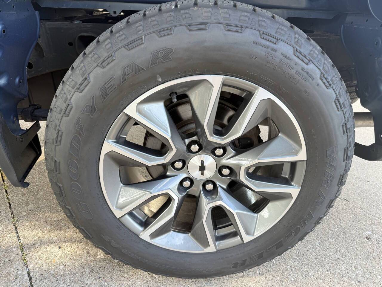 2024 Chevrolet Silverado 1500 RST 4x4 4dr Crew Cab 5.8 ft. SB Eldridge IA