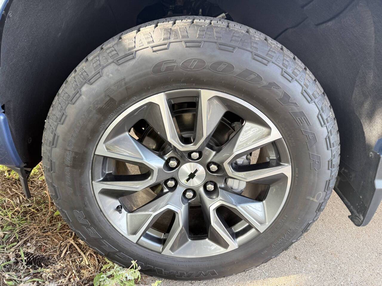 2024 Chevrolet Silverado 1500 RST 4x4 4dr Crew Cab 5.8 ft. SB Eldridge IA