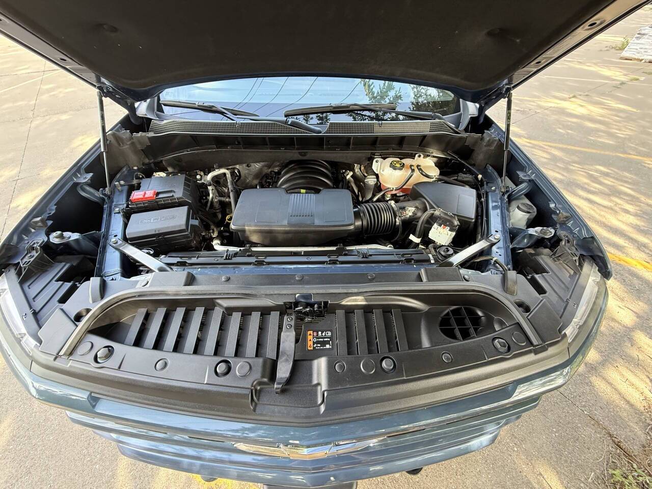 2024 Chevrolet Silverado 1500 RST 4x4 4dr Crew Cab 5.8 ft. SB Eldridge IA