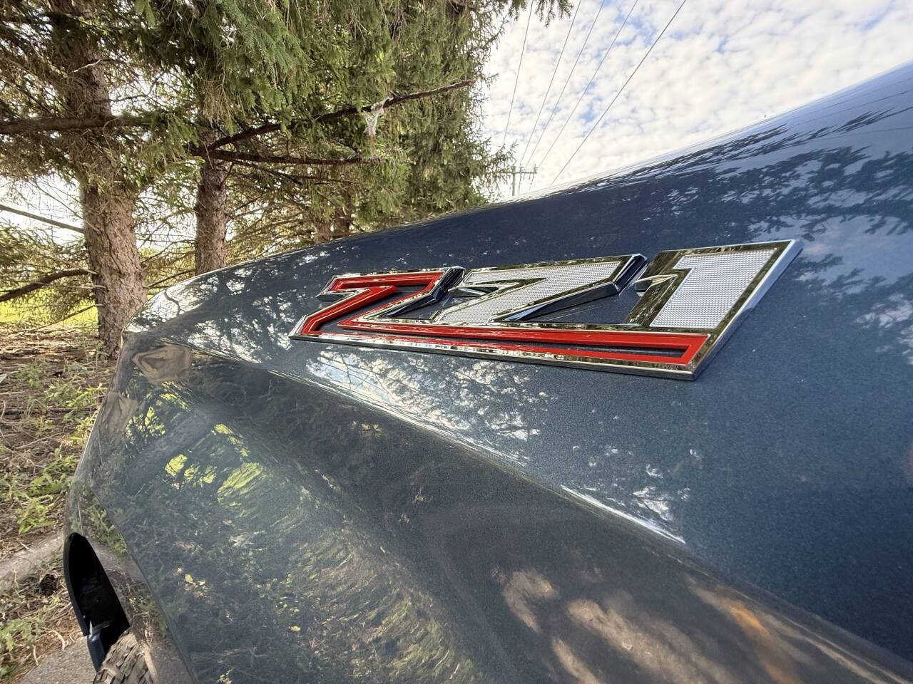 2024 Chevrolet Silverado 1500 RST 4x4 4dr Crew Cab 5.8 ft. SB Eldridge IA