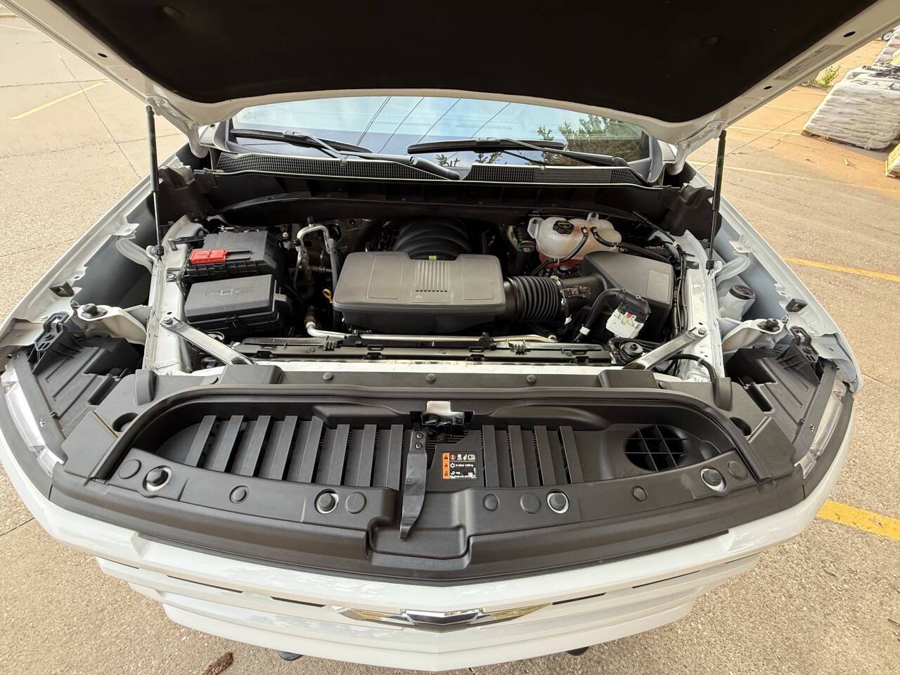 2024 Chevrolet Silverado 1500 RST 4x4 4dr Crew Cab 5.8 ft. SB Eldridge IA