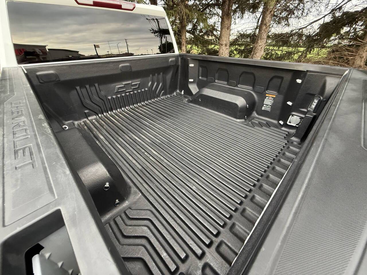 2024 Chevrolet Silverado 1500 RST 4x4 4dr Crew Cab 5.8 ft. SB Eldridge IA