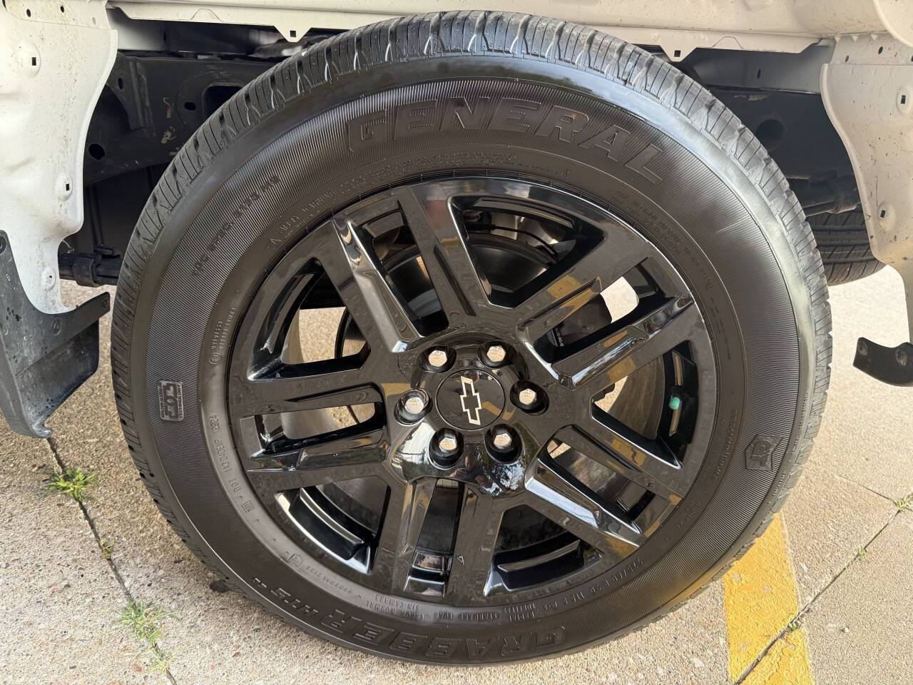 2024 Chevrolet Silverado 1500 RST 4x4 4dr Crew Cab 5.8 ft. SB Eldridge IA
