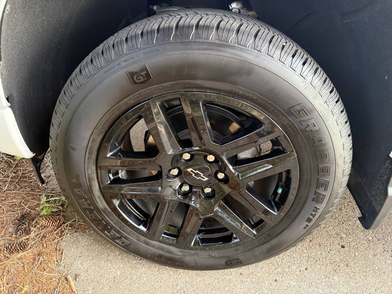 2024 Chevrolet Silverado 1500 RST 4x4 4dr Crew Cab 5.8 ft. SB Eldridge IA