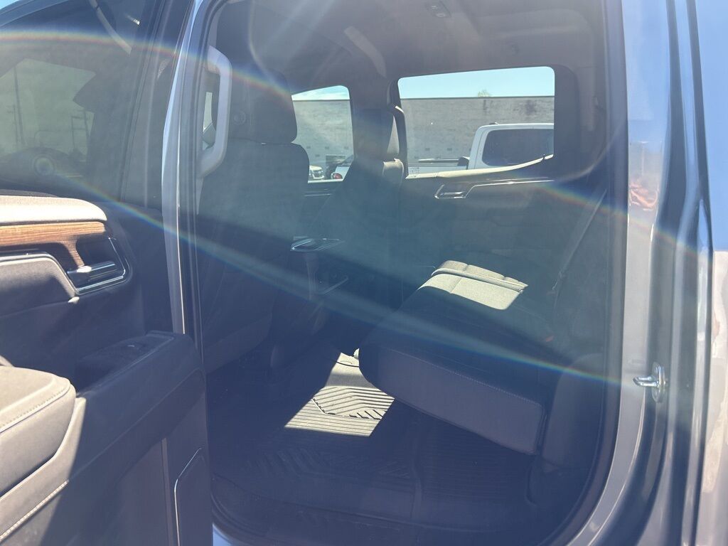 2024 Chevrolet Silverado 1500 RST Akron
