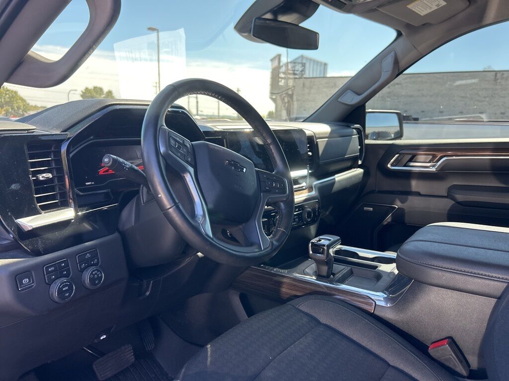 2024 Chevrolet Silverado 1500 RST Akron