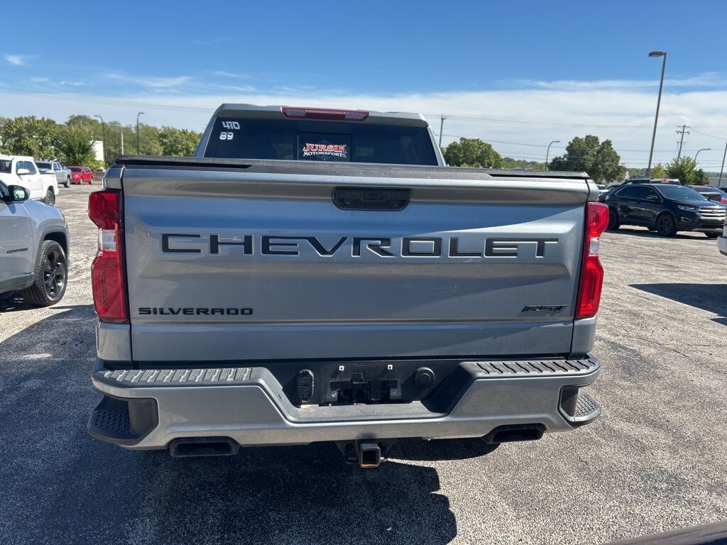 2024 Chevrolet Silverado 1500 RST Akron