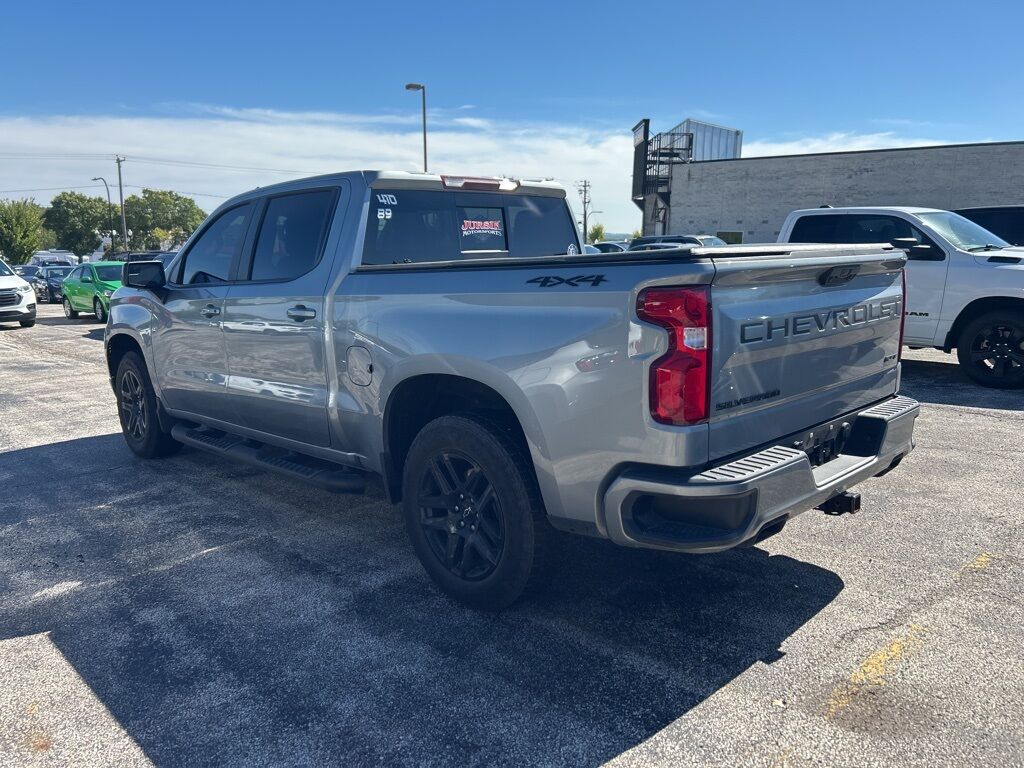 2024 Chevrolet Silverado 1500 RST Akron