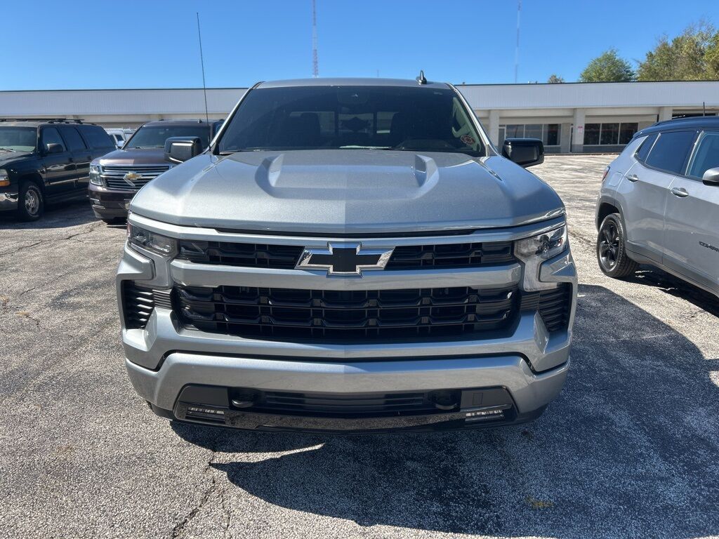 2024 Chevrolet Silverado 1500 RST Akron