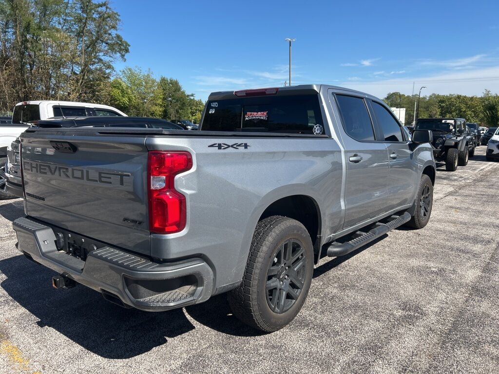 2024 Chevrolet Silverado 1500 RST Akron