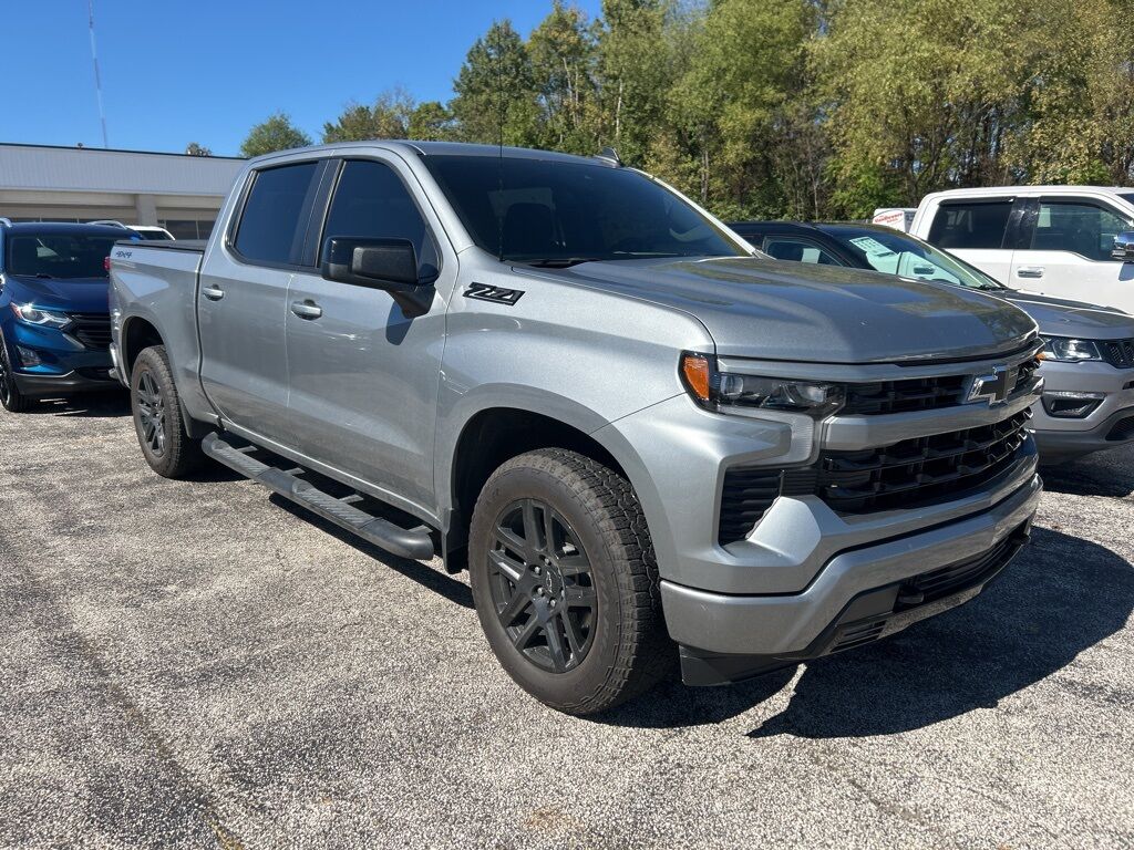 2024 Chevrolet Silverado 1500 RST Akron
