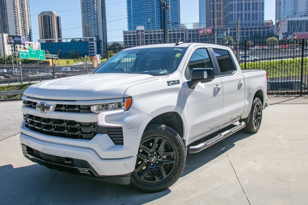 2024 Chevrolet Silverado 1500 RST Atlanta GA