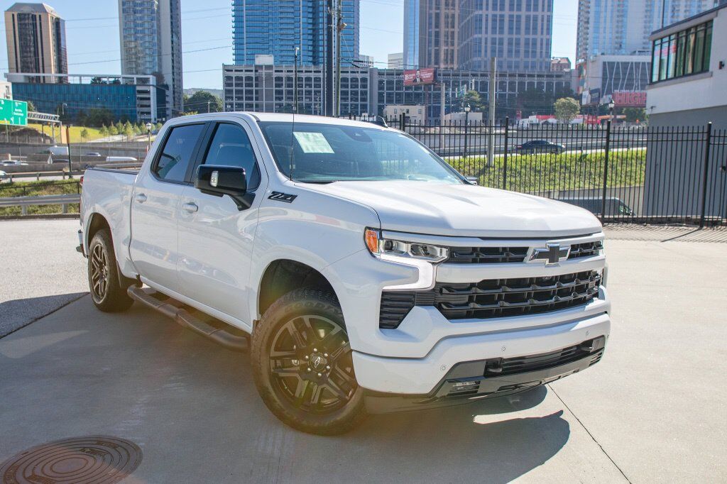 2024 Chevrolet Silverado 1500 RST