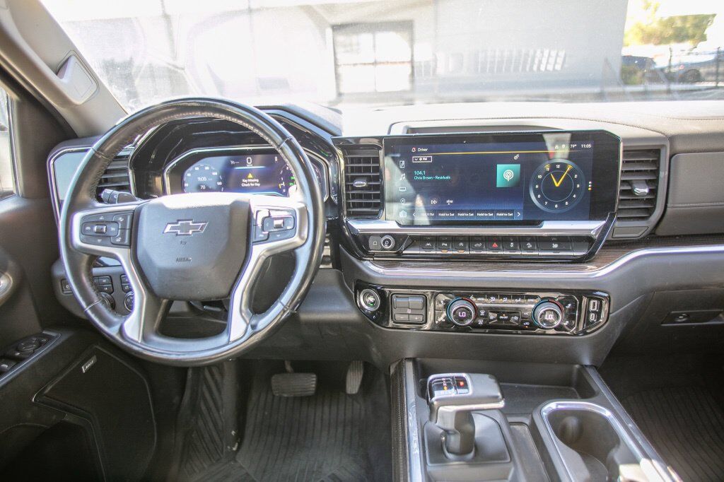 2024 Chevrolet Silverado 1500 RST Atlanta GA