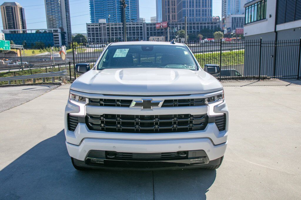 2024 Chevrolet Silverado 1500 RST Atlanta GA