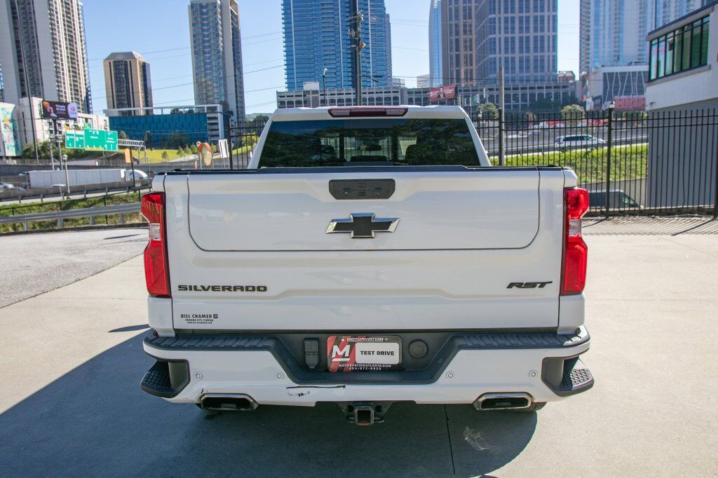 2024 Chevrolet Silverado 1500 RST Atlanta GA