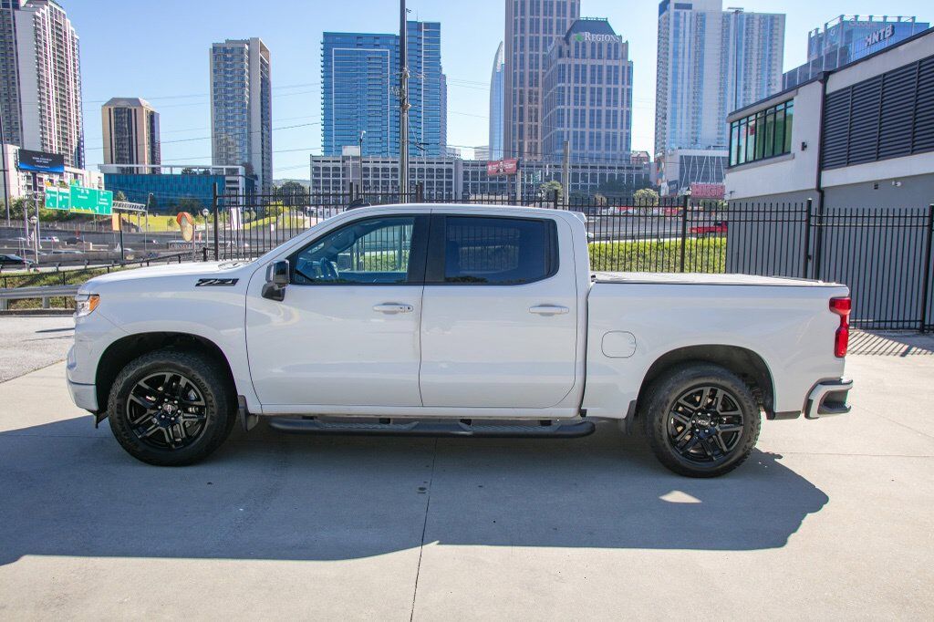 2024 Chevrolet Silverado 1500 RST Atlanta GA