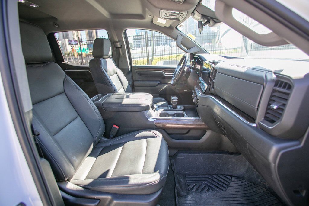 2024 Chevrolet Silverado 1500 RST Atlanta GA