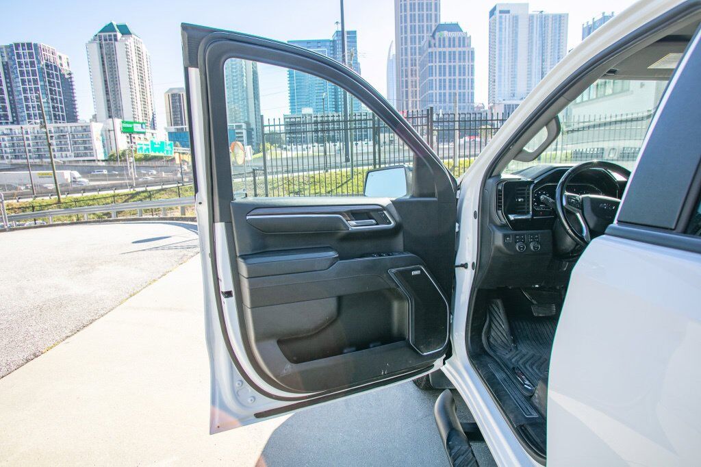 2024 Chevrolet Silverado 1500 RST Atlanta GA