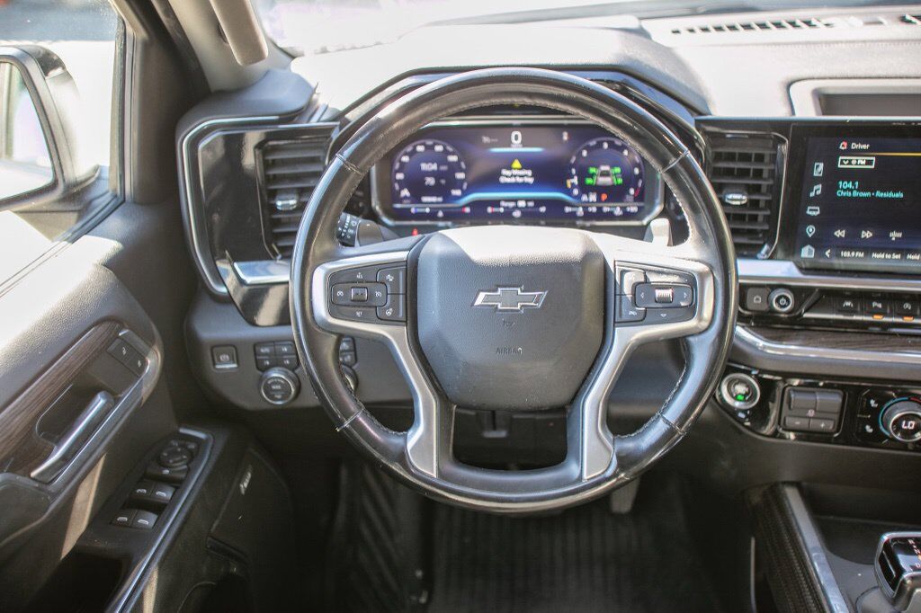 2024 Chevrolet Silverado 1500 RST Atlanta GA