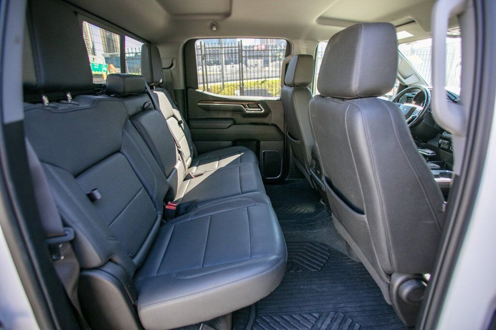 2024 Chevrolet Silverado 1500 RST Atlanta GA