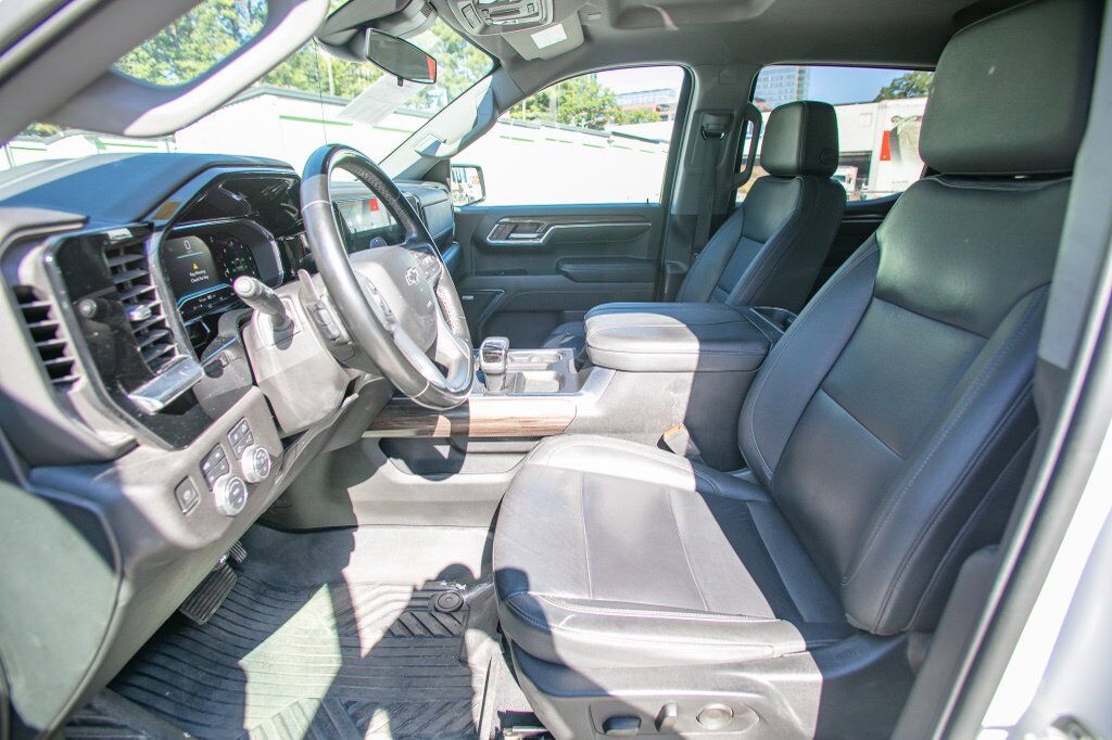 2024 Chevrolet Silverado 1500 RST Atlanta GA