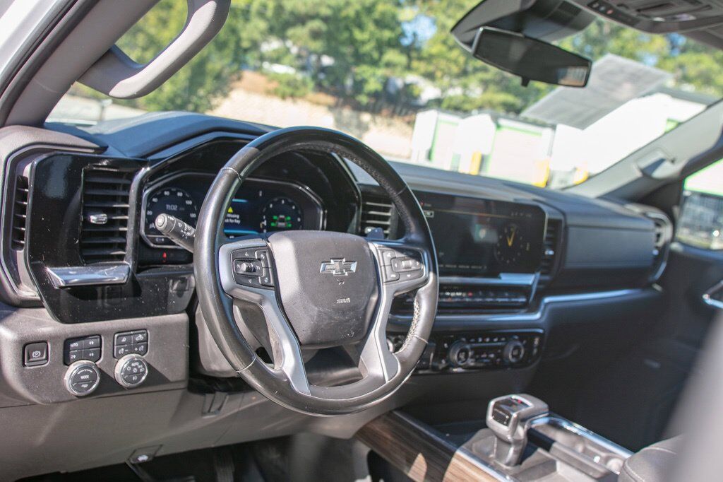 2024 Chevrolet Silverado 1500 RST Atlanta GA