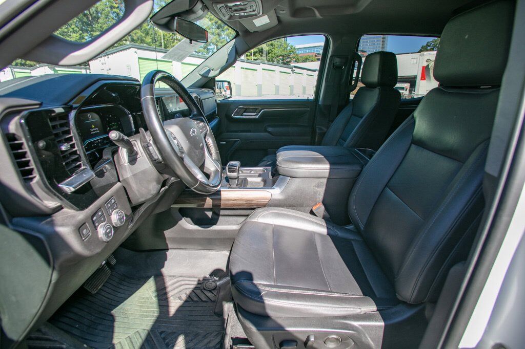2024 Chevrolet Silverado 1500 RST Atlanta GA