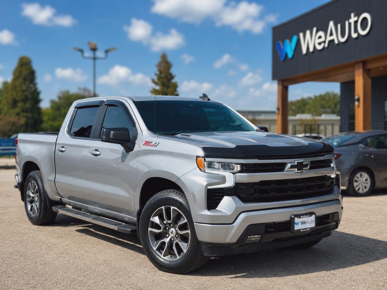 2024 Chevrolet Silverado 1500 RST