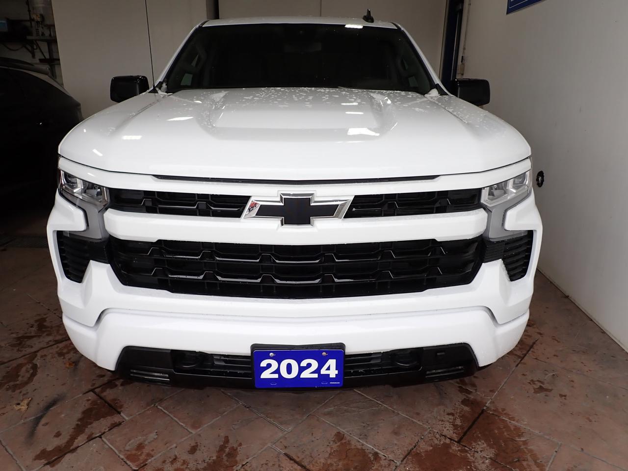 2024 Chevrolet Silverado 1500 RST CREW CAB 4WD Listowel ON