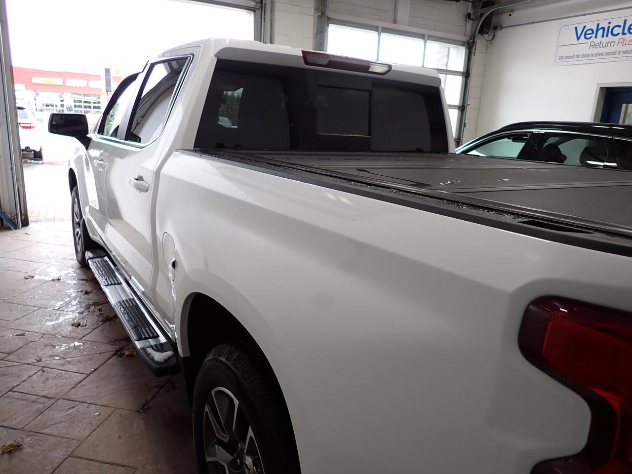 2024 Chevrolet Silverado 1500 RST CREW CAB 4WD Listowel ON