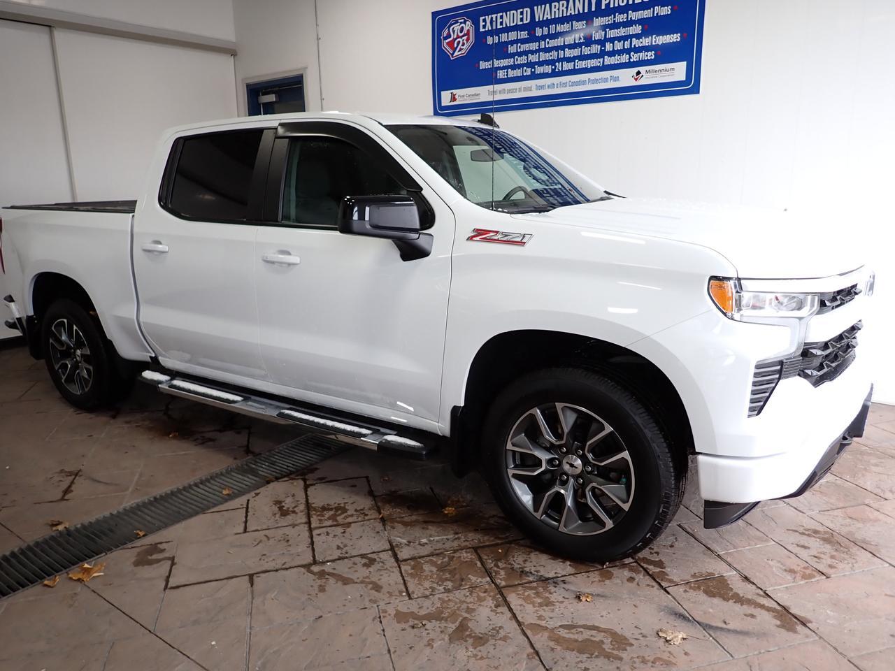 2024 Chevrolet Silverado 1500 RST CREW CAB 4WD
