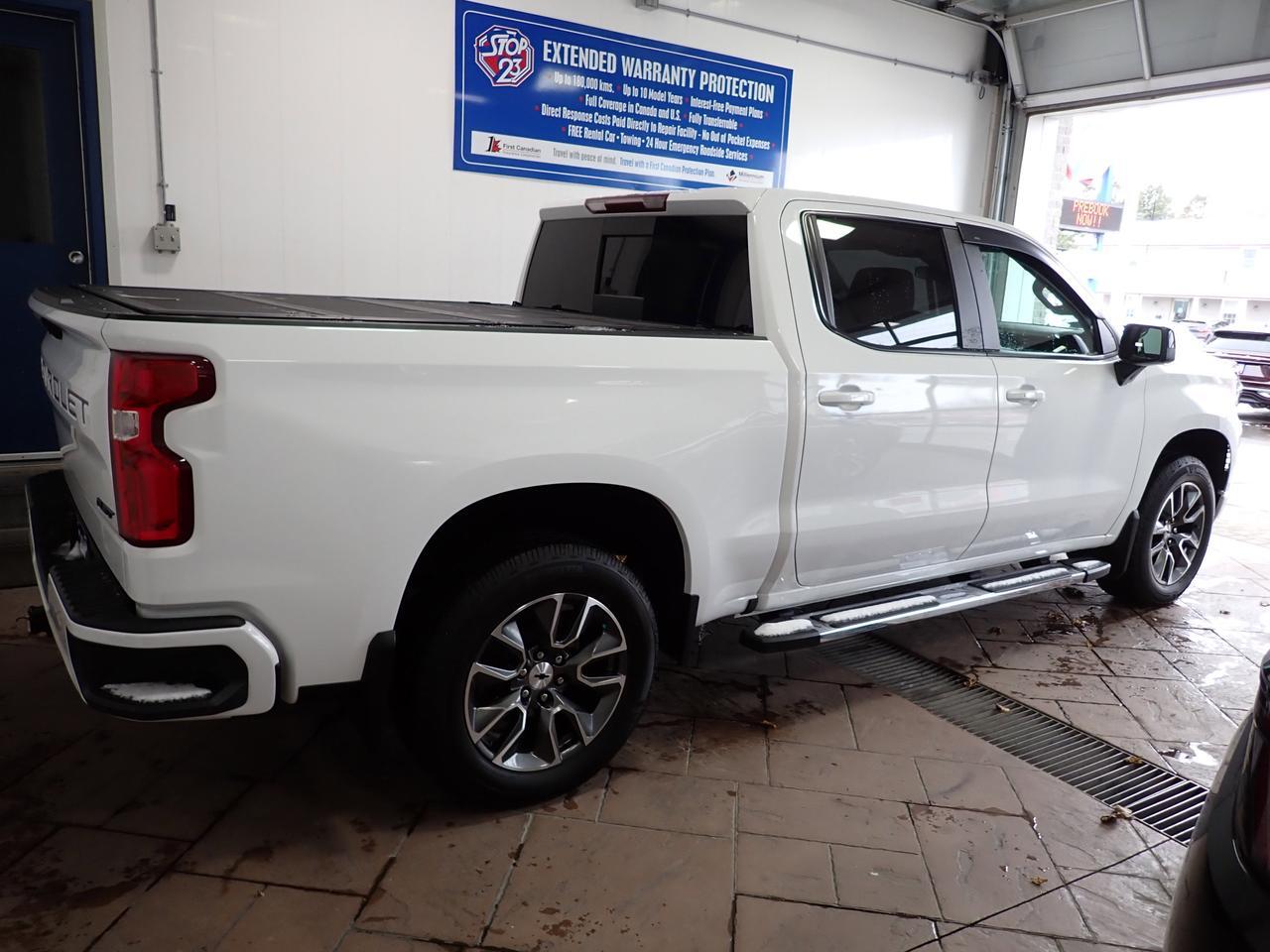 2024 Chevrolet Silverado 1500 RST CREW CAB 4WD Listowel ON
