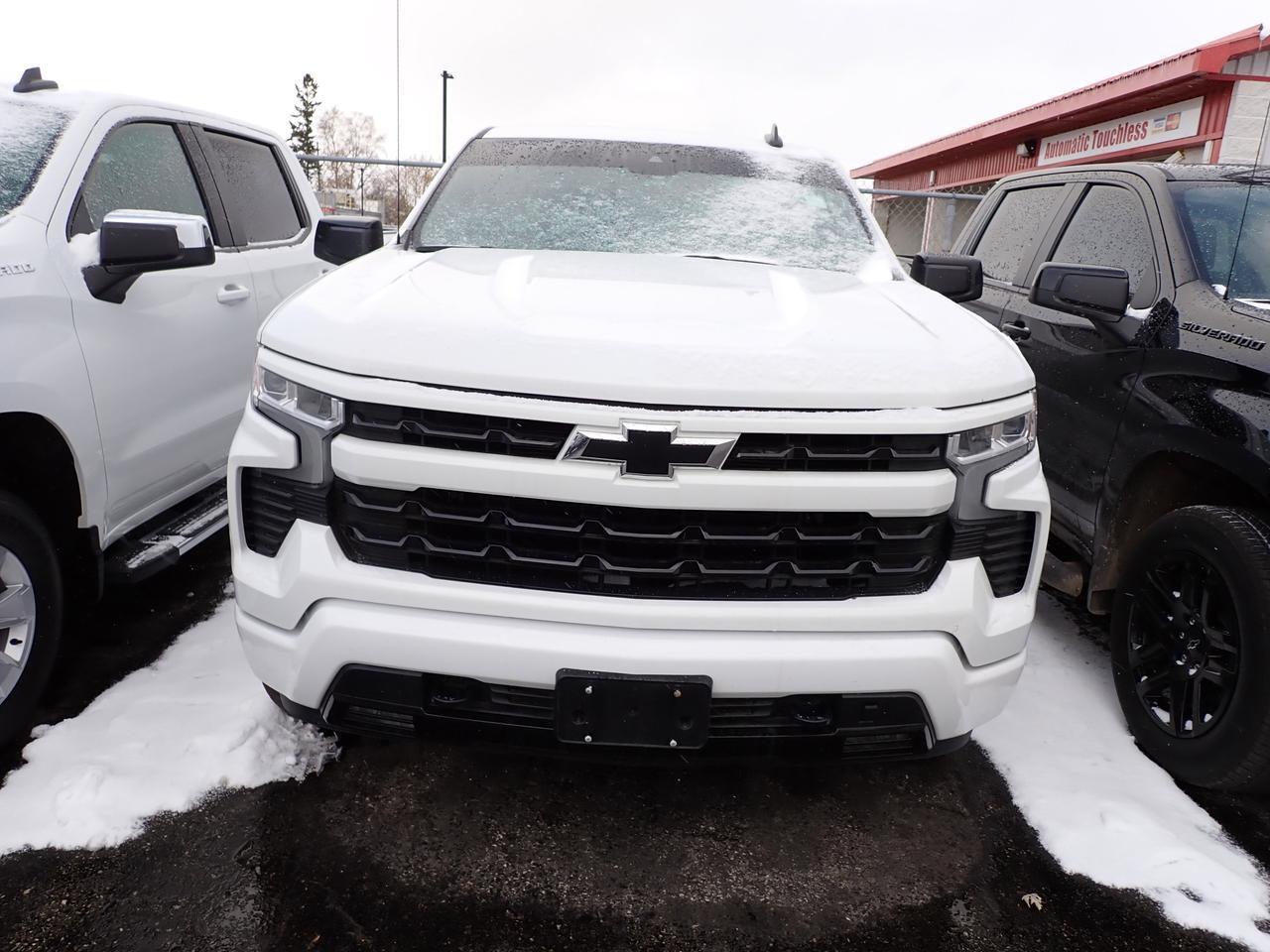 2024 Chevrolet Silverado 1500 RST CREW CAB 4WD Listowel ON