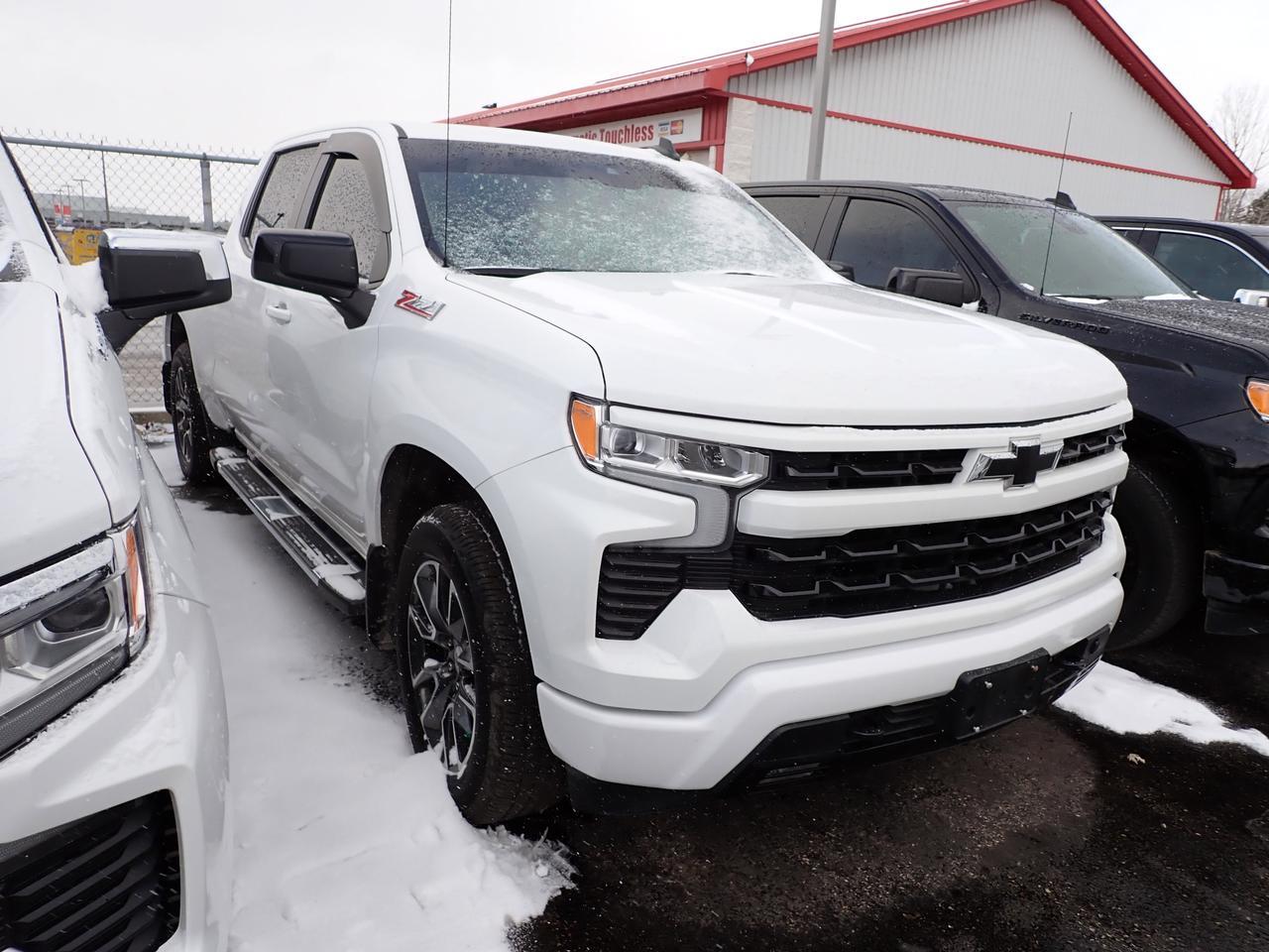 2024 Chevrolet Silverado 1500 RST CREW CAB 4WD