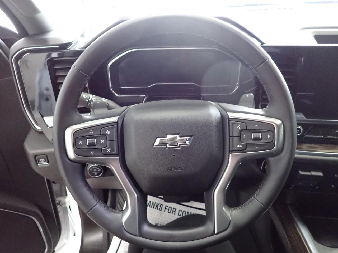 2024 Chevrolet Silverado 1500 RST CREW CAB 4WD Listowel ON