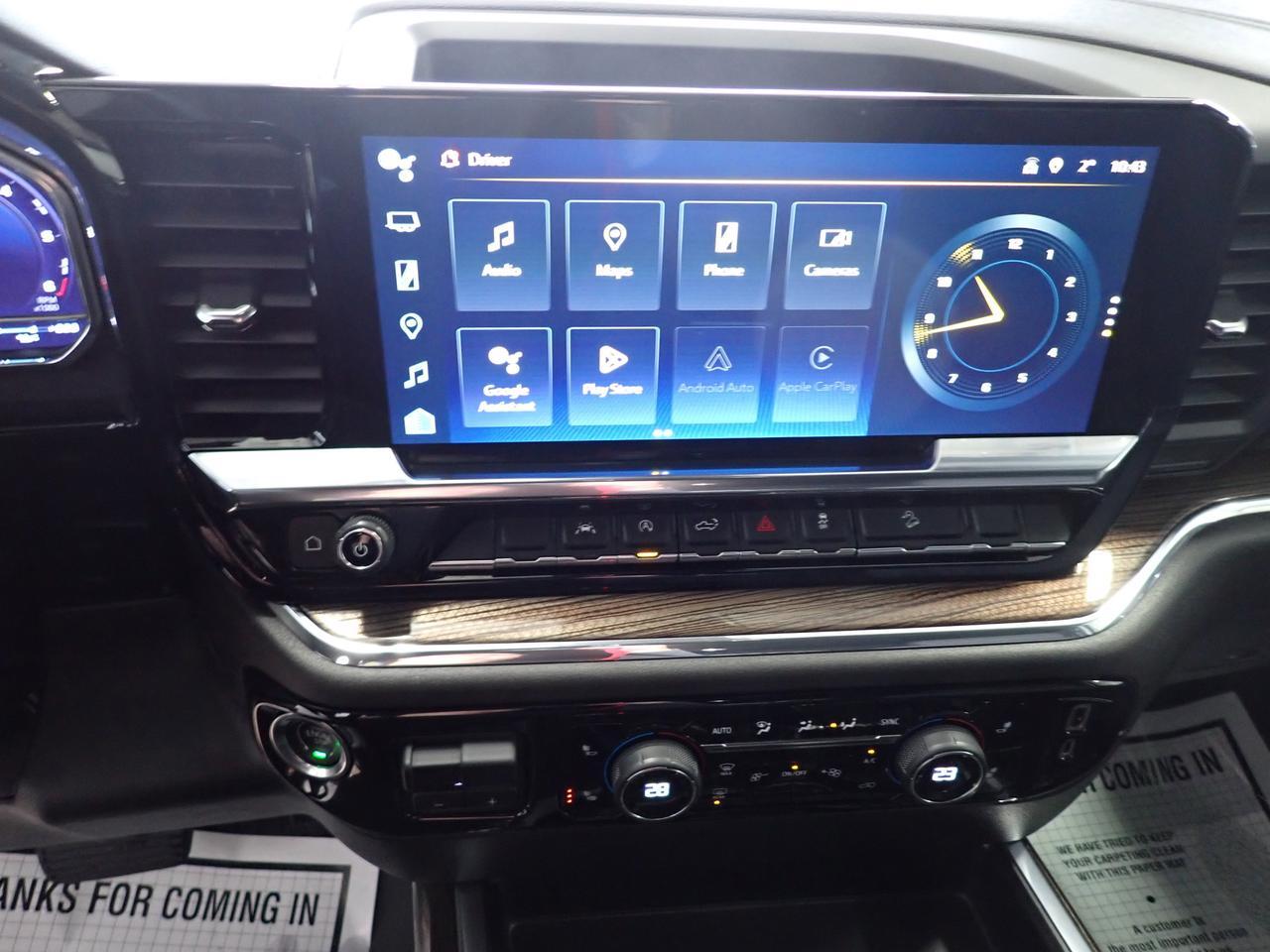 2024 Chevrolet Silverado 1500 RST CREW CAB 4WD Listowel ON