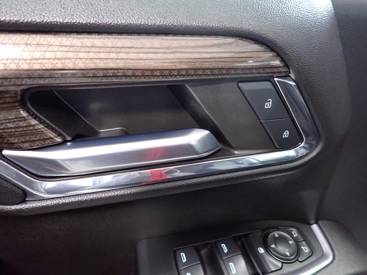 2024 Chevrolet Silverado 1500 RST CREW CAB 4WD Listowel ON