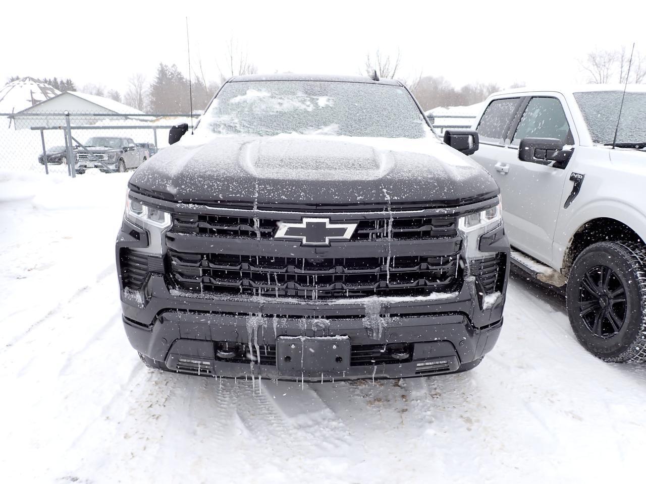 2024 Chevrolet Silverado 1500 RST CREW CAB 4WD Listowel ON