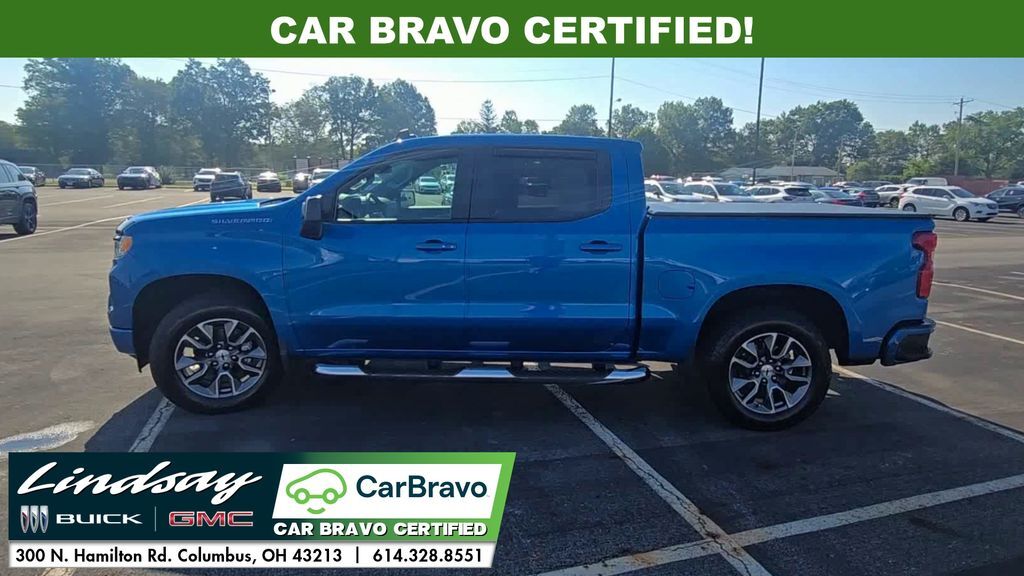 2024 Chevrolet Silverado 1500 RST Columbus OH