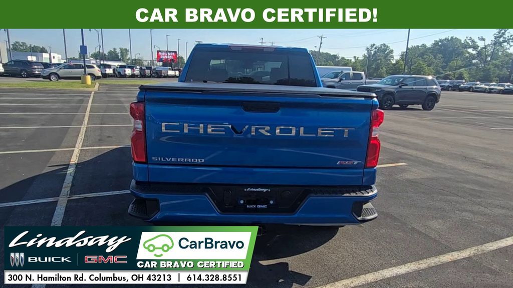 2024 Chevrolet Silverado 1500 RST Columbus OH