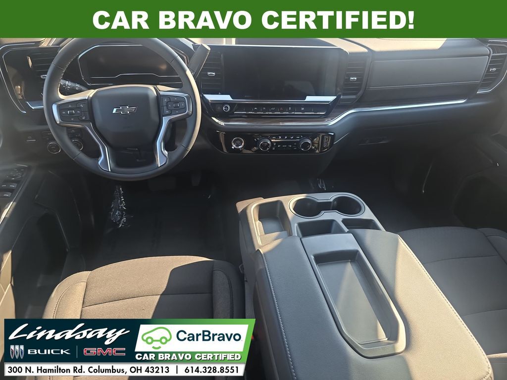 2024 Chevrolet Silverado 1500 RST Columbus OH
